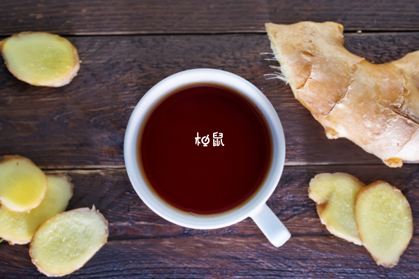 红糖姜茶促排效果好