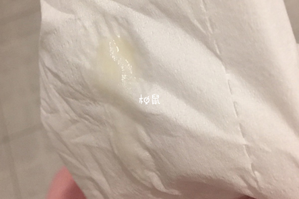 排卵期分泌物是透明的